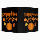 Search for seasons binders Autumn