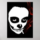 Recherche de death posters Skull