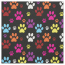 Search for footprint fabric Pattern