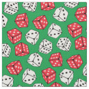 Search for dice fabric Gambling