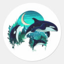 Search for killer whale stickers Orcas
