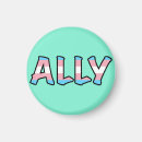 Search for allied magnets Pride