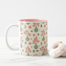 Search for pink accent mugs For her