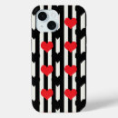 Recherche de coeur rouge iphone coques Pour eux
