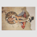 Search for mushroom tissue paper Alice in wonderland