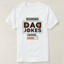 Recherche de joke hommes tshirts Papa blague