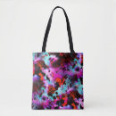 Search for gradient background bags Illustration