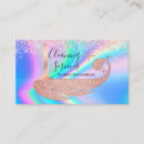 Search for laundry business cards Rose gold
