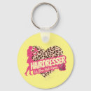 Search for hairdressing keychains Hairdresser