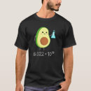 Search for avogadro tshirts Avocado