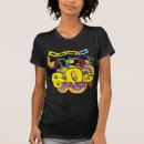Recherche de musique 80s tshirts Partie