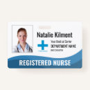 Search for healthcare badges Nurse