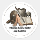 Search for christian warrior stickers Prayer