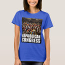 Search for congress womens tshirts republican