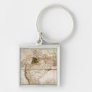 Search for geographers keychains Cartography