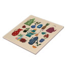 Search for kitchen tiles Vintage