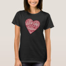 Search for speech tshirts Valentine's