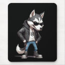 Recherche de bikers tapis souris Cycliste