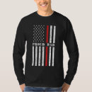 Search for fireman dad tshirts Proud