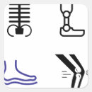 Recherche de orthopédie autocollants Infirmière