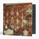 Search for rococo binders Interior