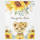 Search for sunflower blankets Watercolor