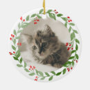 Recherche de cat christmas decor Kitten