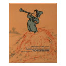 Search for mother goose rhymes nursery art Blue