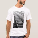 Search for train tracks tshirts Travel