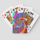 Search for hand painted playing cards Pattern