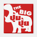 Search for hippo magnets Fat