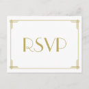 Search for deco style postcards Gold