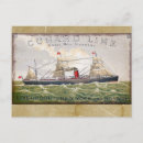 Search for ship of the line postcards Travel