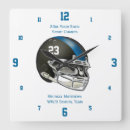 Recherche de football clocks Sports