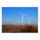 Recherche de éolienne vœux cartes Bleu