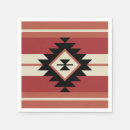 Search for aztec napkins Tribal