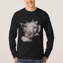 Recherche de pitbull blanc tshirts Mignon