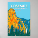 Search for yosemite posters Hiking
