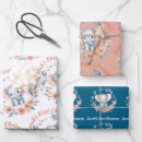 Search for christmas elephant wrapping paper Watercolor