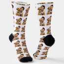 Search for family christmas socks Face