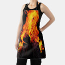 Search for on fire aprons Grilling