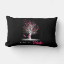 Search for breast cancer awareness pillows October