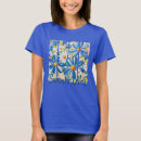 Search for blue daisies tshirts Floral