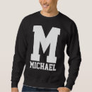 Recherche de initial homme vêtements Personnalisation