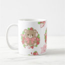 Search for bear cute mugs Pink