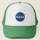 Recherche de v casquettes Nasa