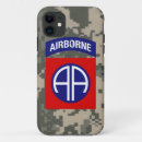 Search for all american iphone cases Paratroopers