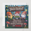 Search for gnome invitations Forest