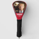 Search for donald trump golf equipment Campaign