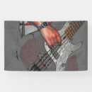 Search for “guitar banners Green